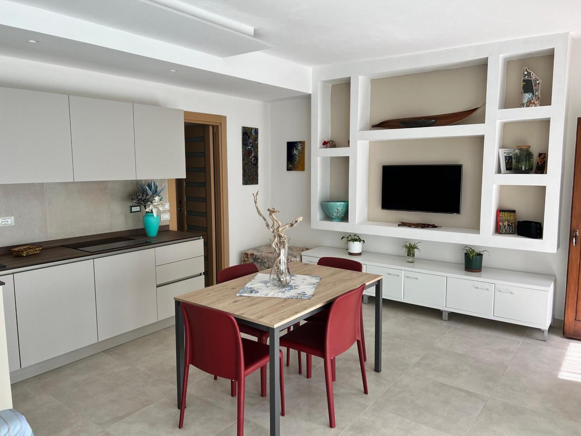 Aviotel Residence Марина ди Кампо Стая снимка