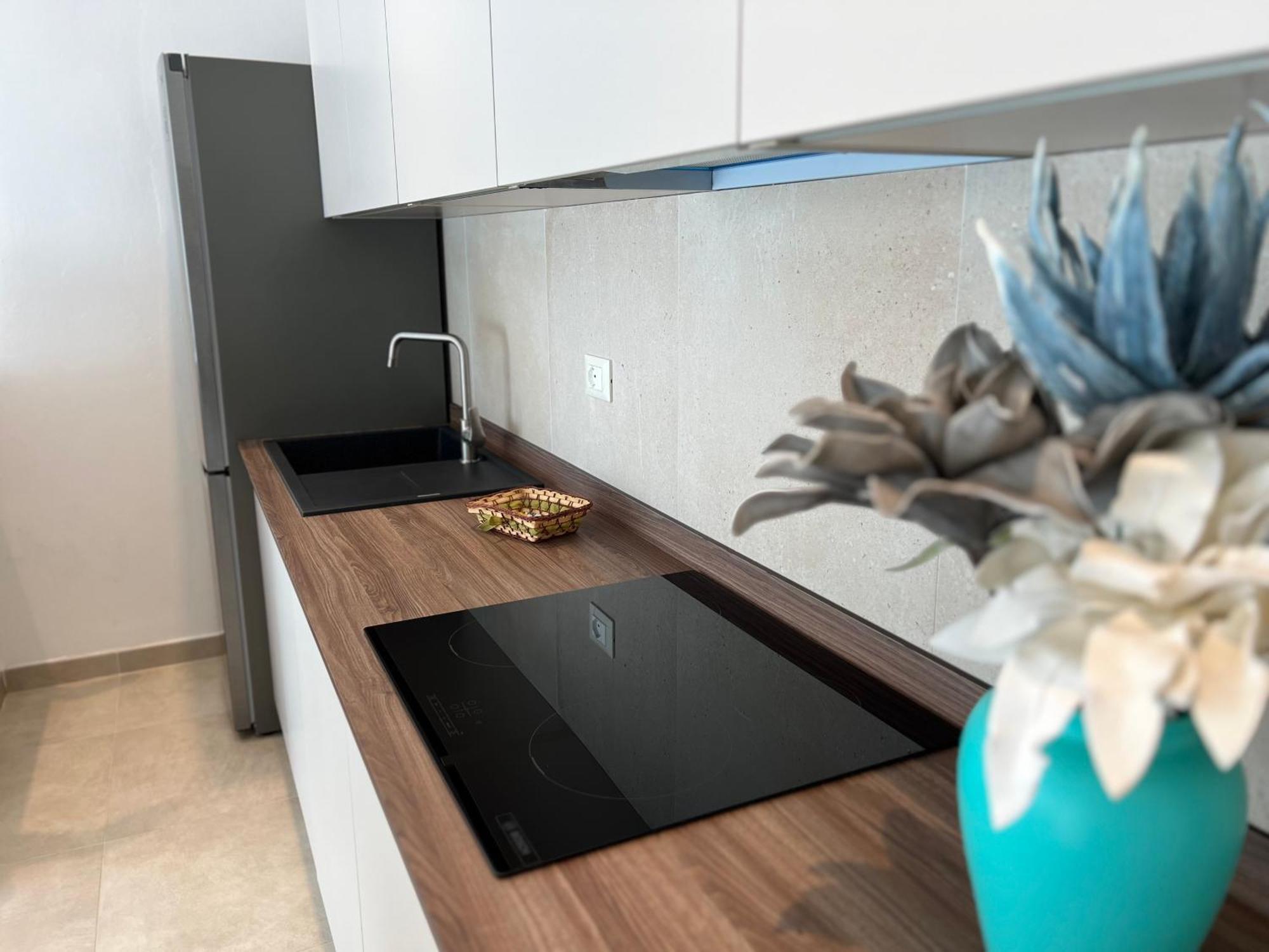 Aviotel Residence Марина ди Кампо Стая снимка
