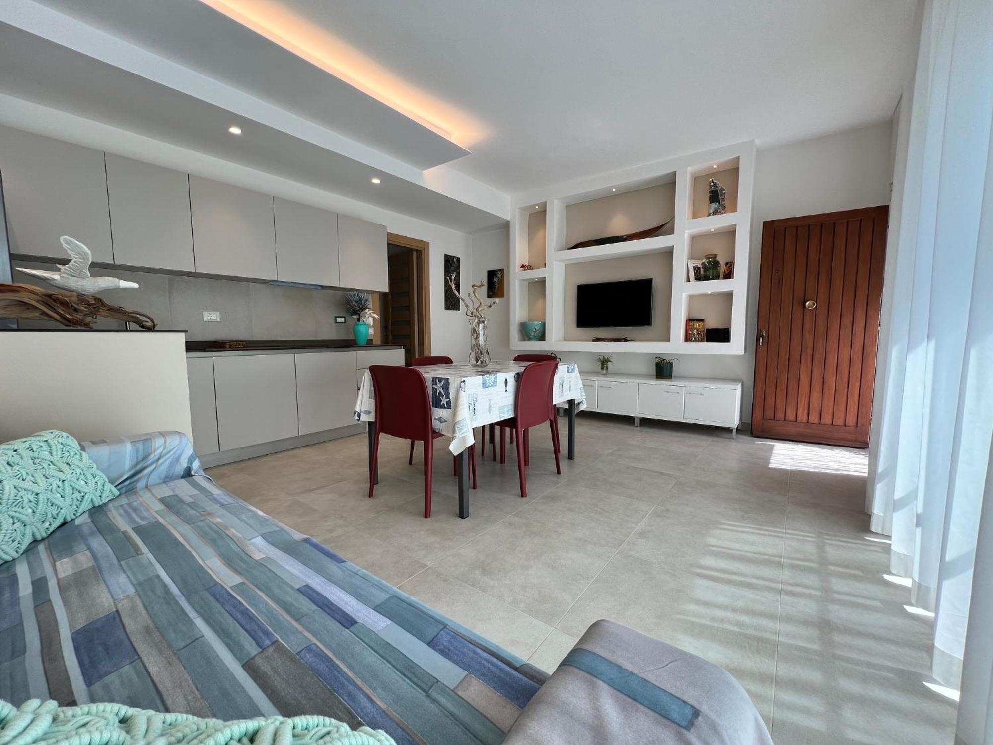 Aviotel Residence Марина ди Кампо Стая снимка
