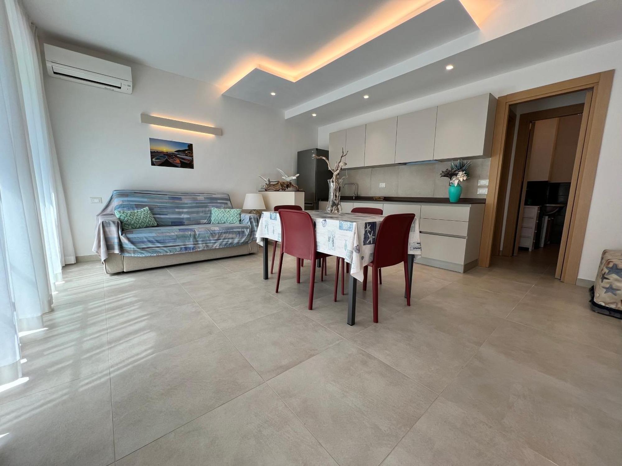 Aviotel Residence Марина ди Кампо Стая снимка
