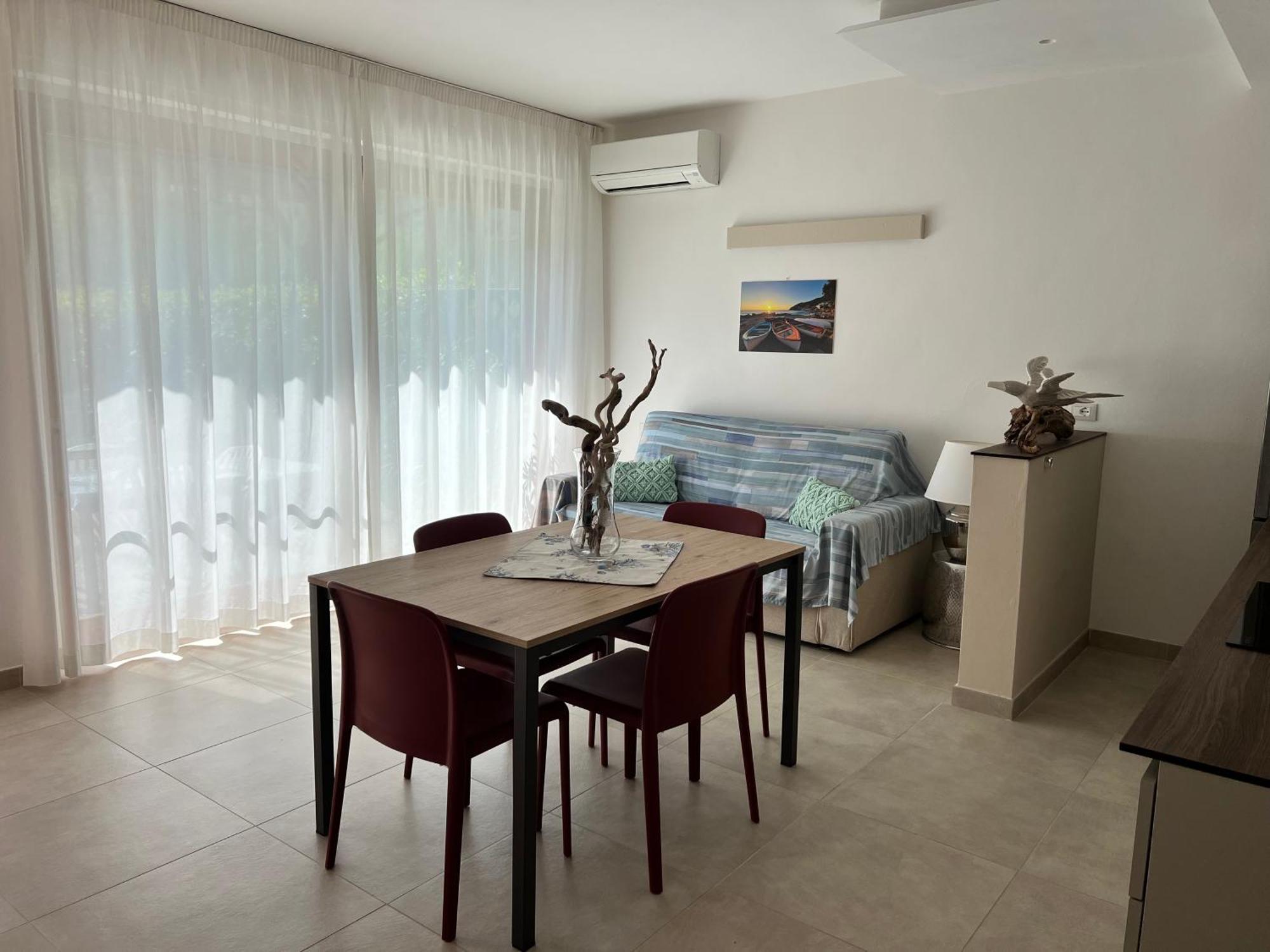 Aviotel Residence Марина ди Кампо Стая снимка