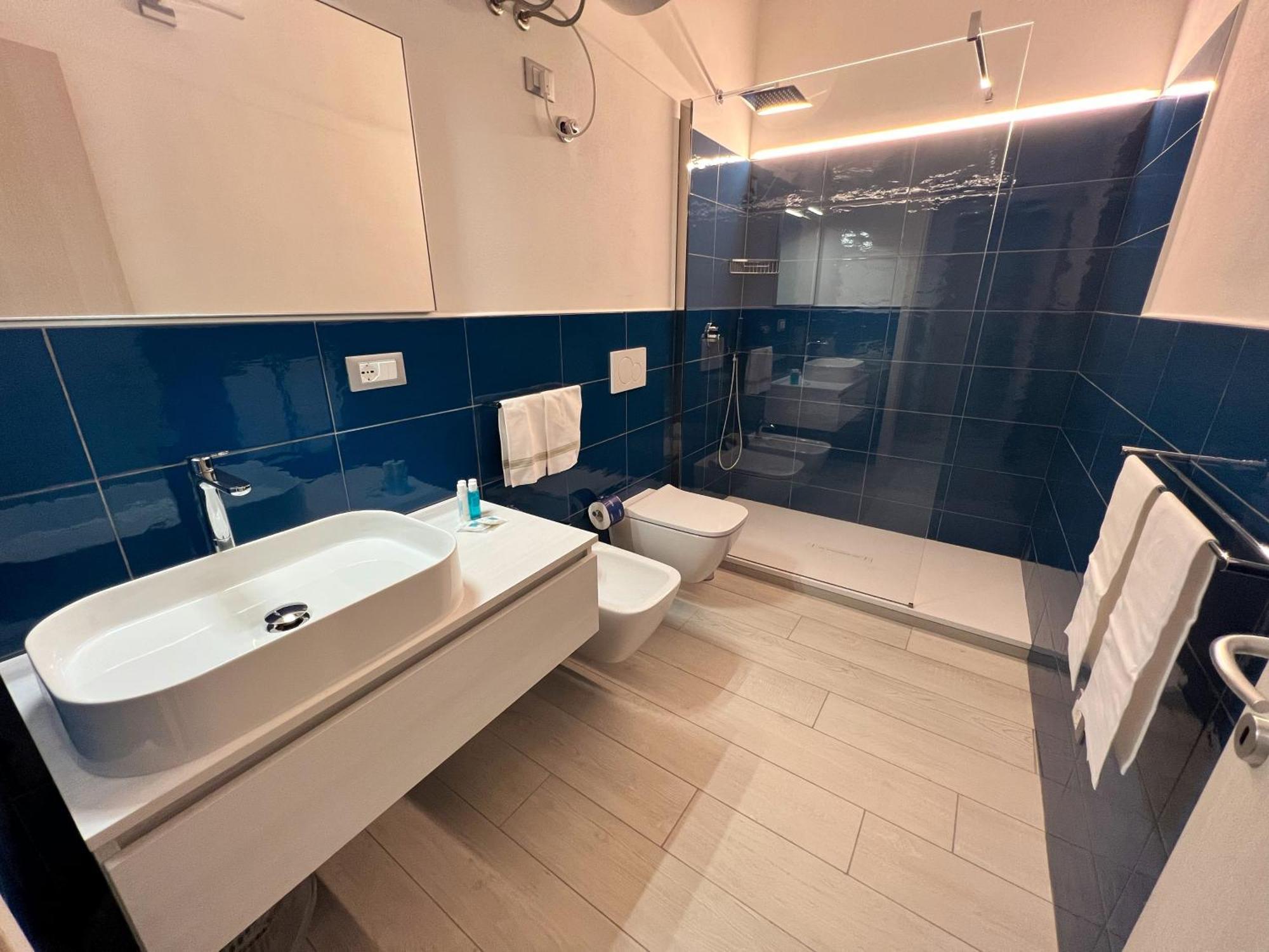Aviotel Residence Марина ди Кампо Стая снимка
